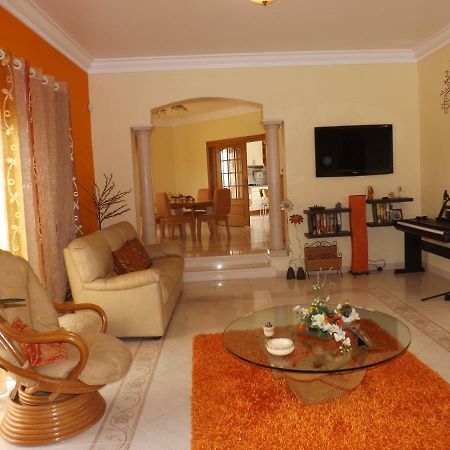 Villa Estrelamar Boliqueime Exteriér fotografie