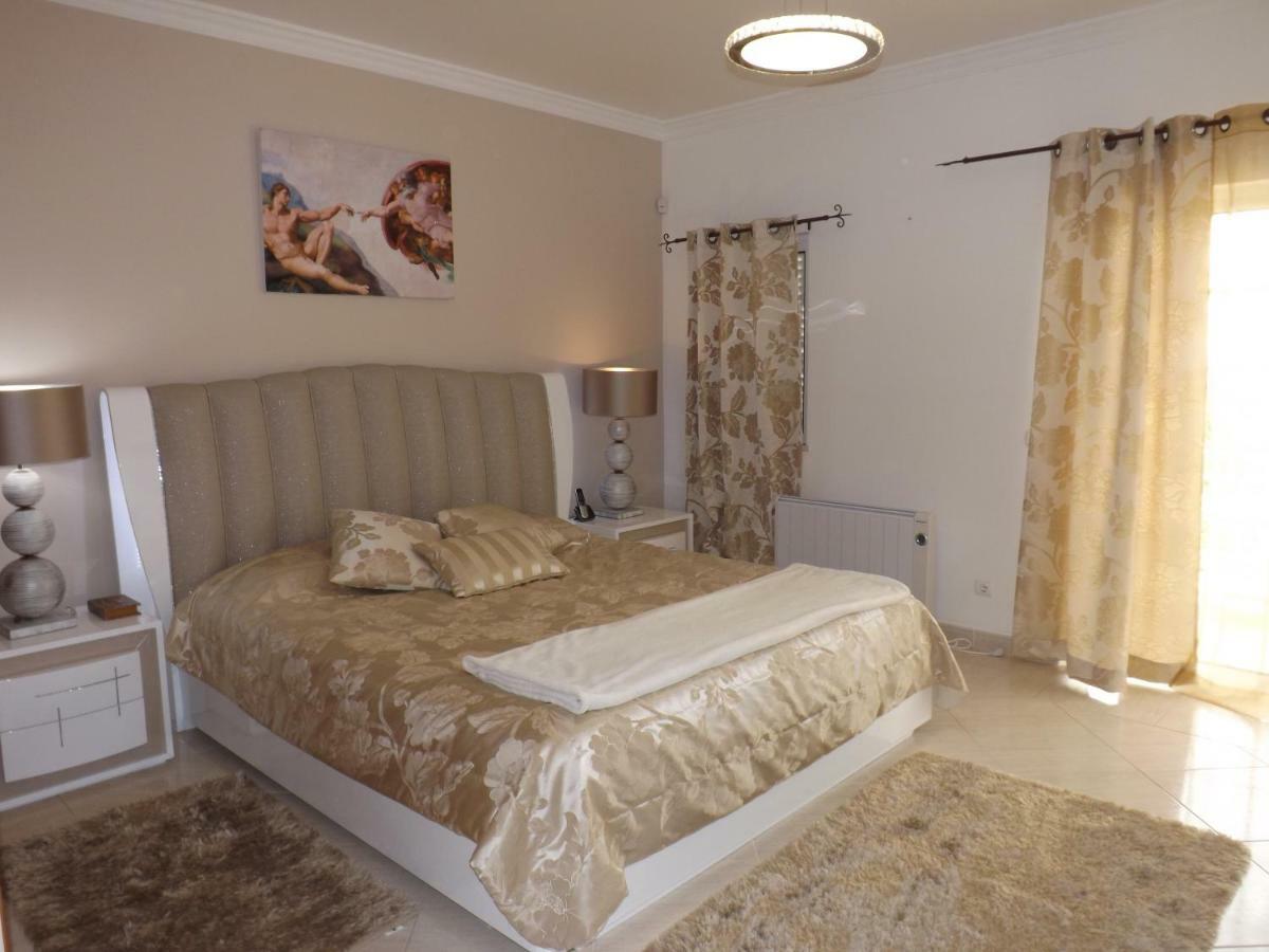 Villa Estrelamar Boliqueime Exteriér fotografie