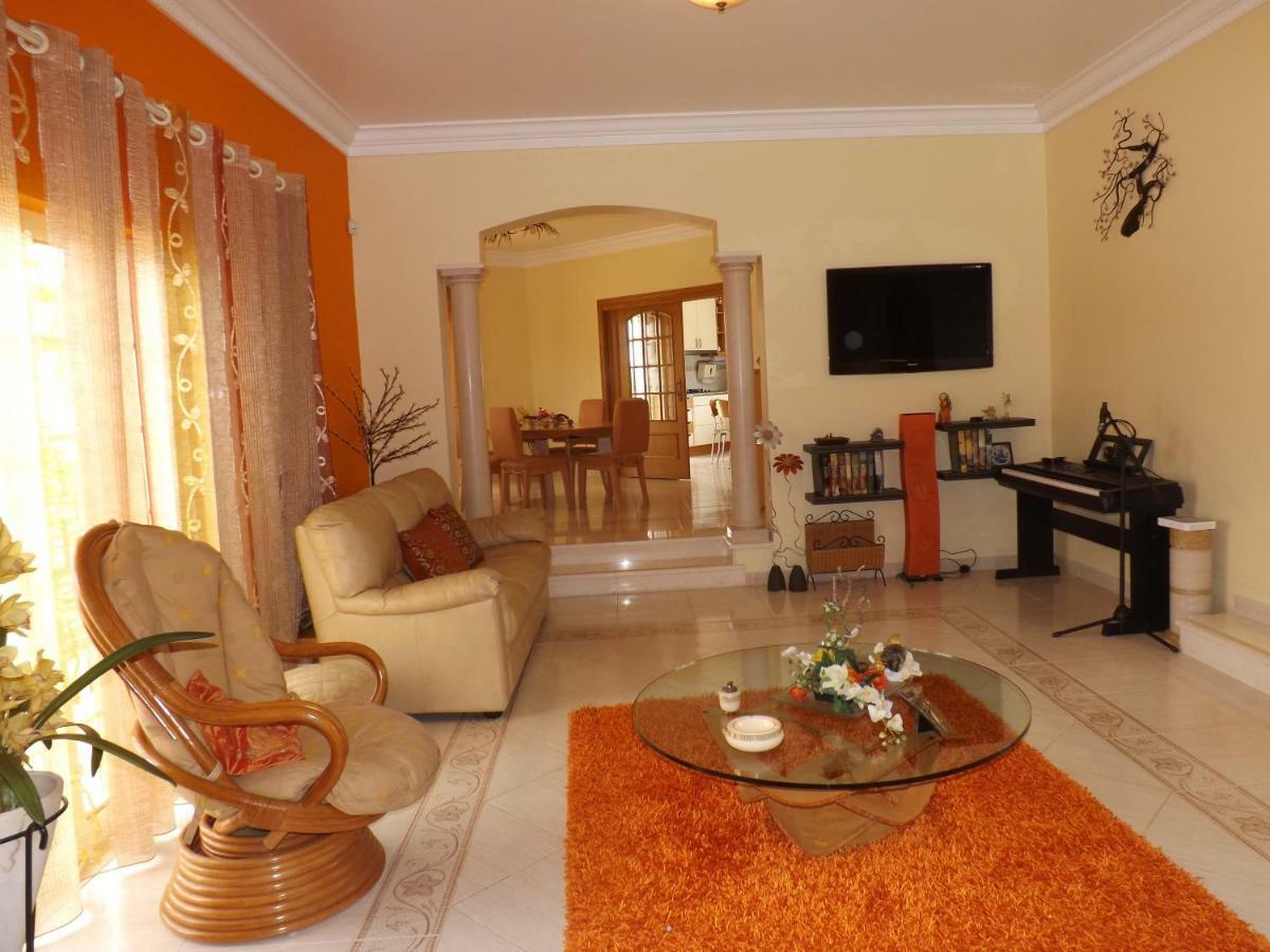 Villa Estrelamar Boliqueime Exteriér fotografie