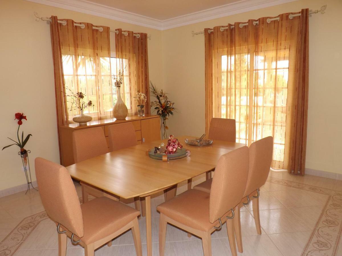 Villa Estrelamar Boliqueime Exteriér fotografie