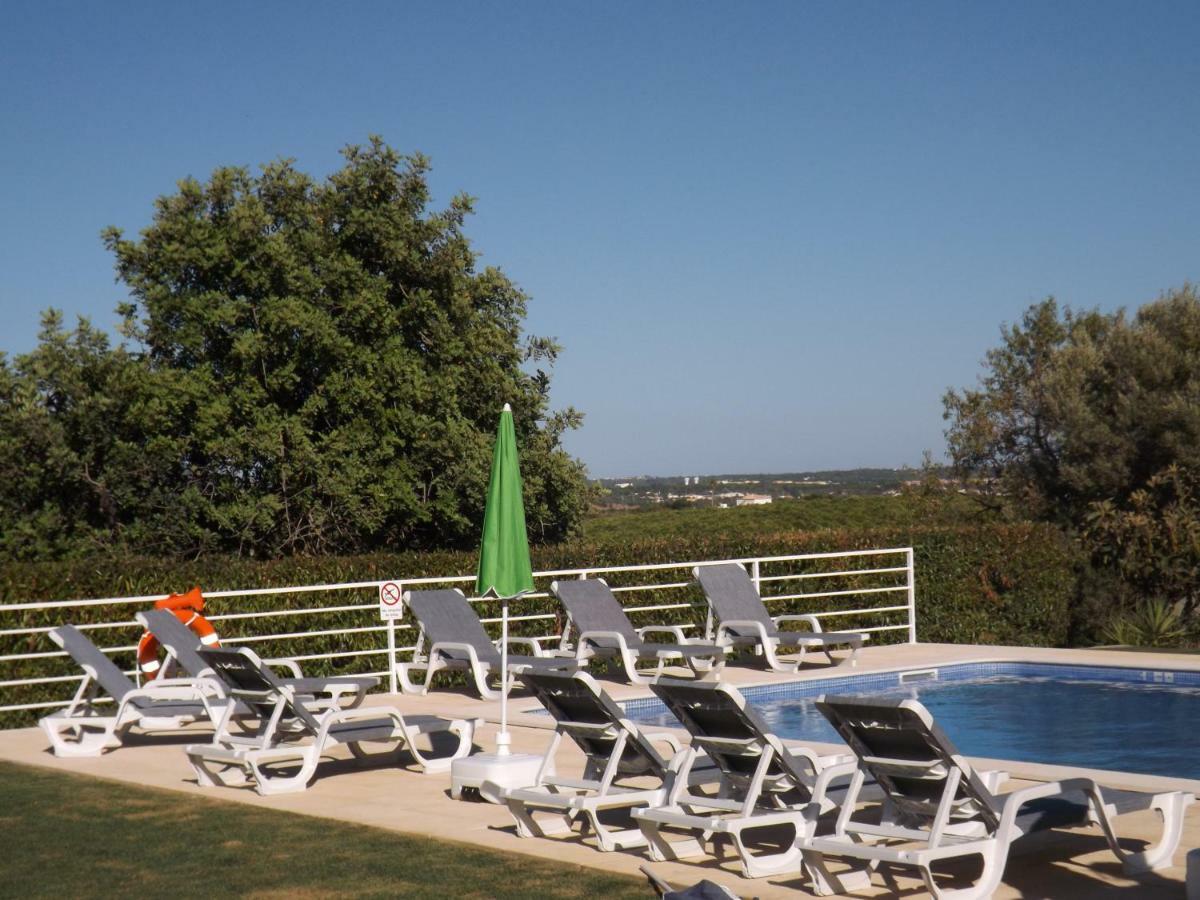 Villa Estrelamar Boliqueime Exteriér fotografie
