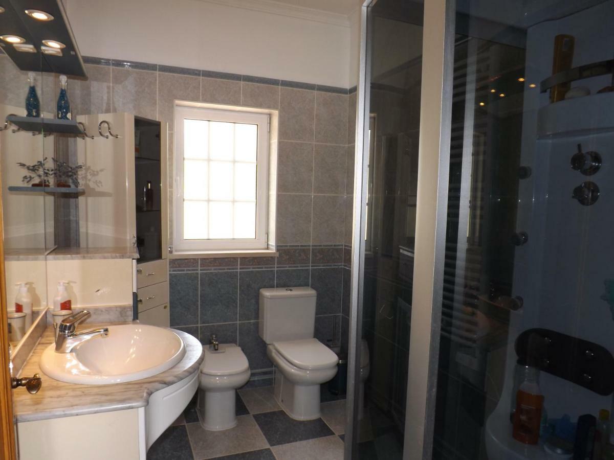 Villa Estrelamar Boliqueime Exteriér fotografie