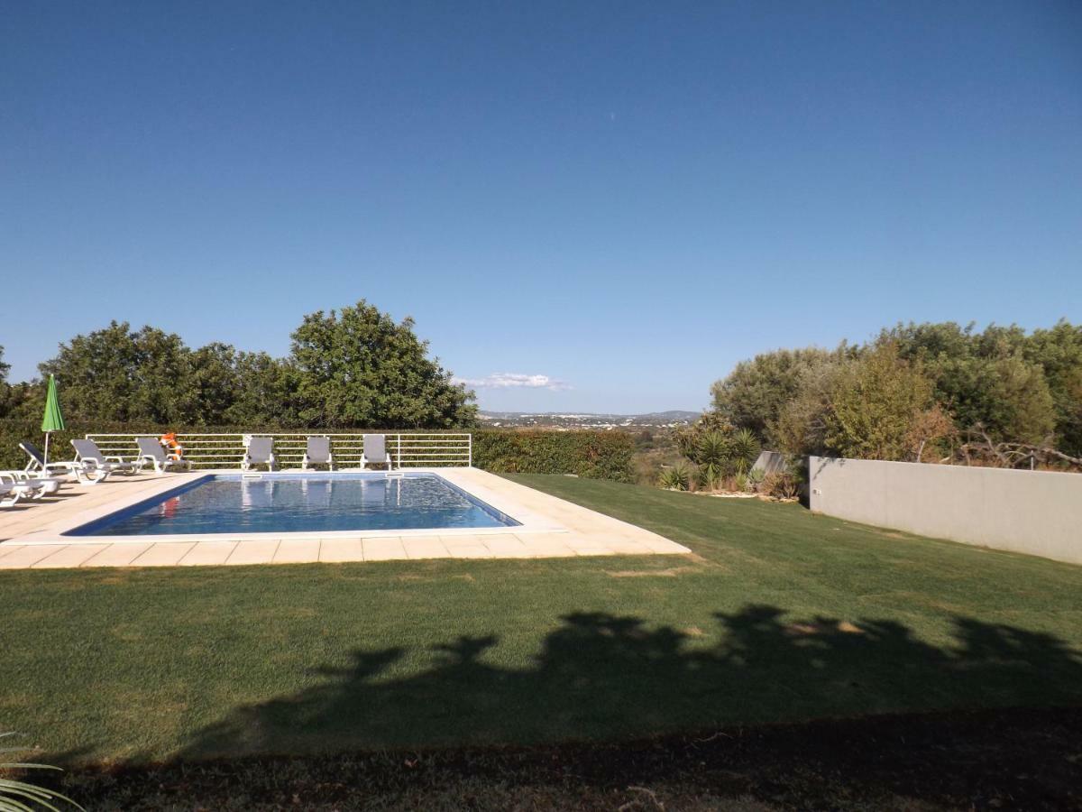 Villa Estrelamar Boliqueime Exteriér fotografie
