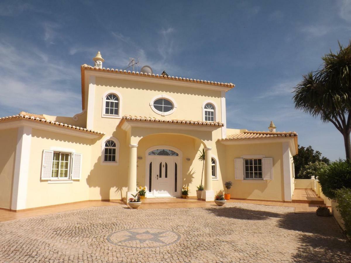 Villa Estrelamar Boliqueime Exteriér fotografie
