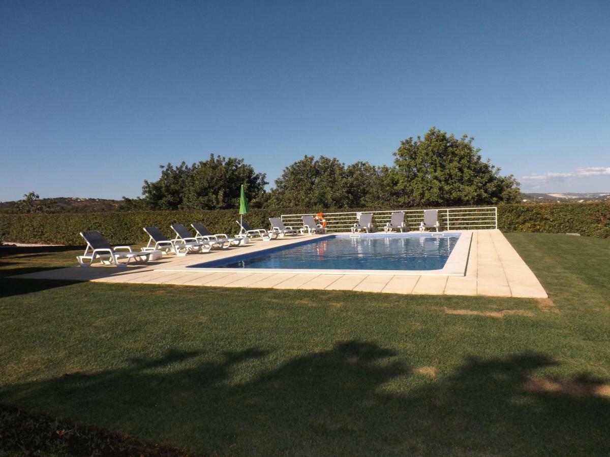 Villa Estrelamar Boliqueime Exteriér fotografie