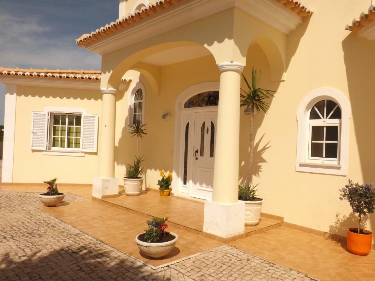 Villa Estrelamar Boliqueime Exteriér fotografie