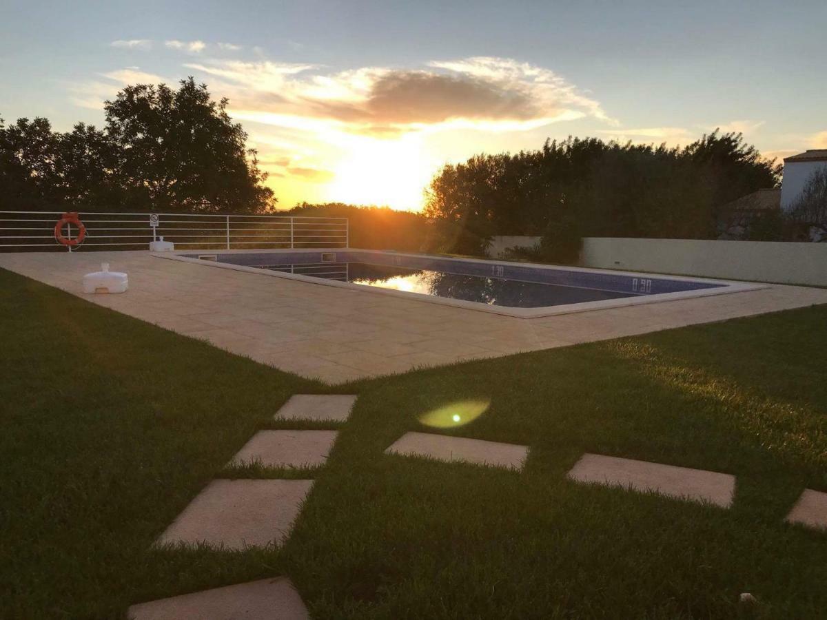 Villa Estrelamar Boliqueime Exteriér fotografie