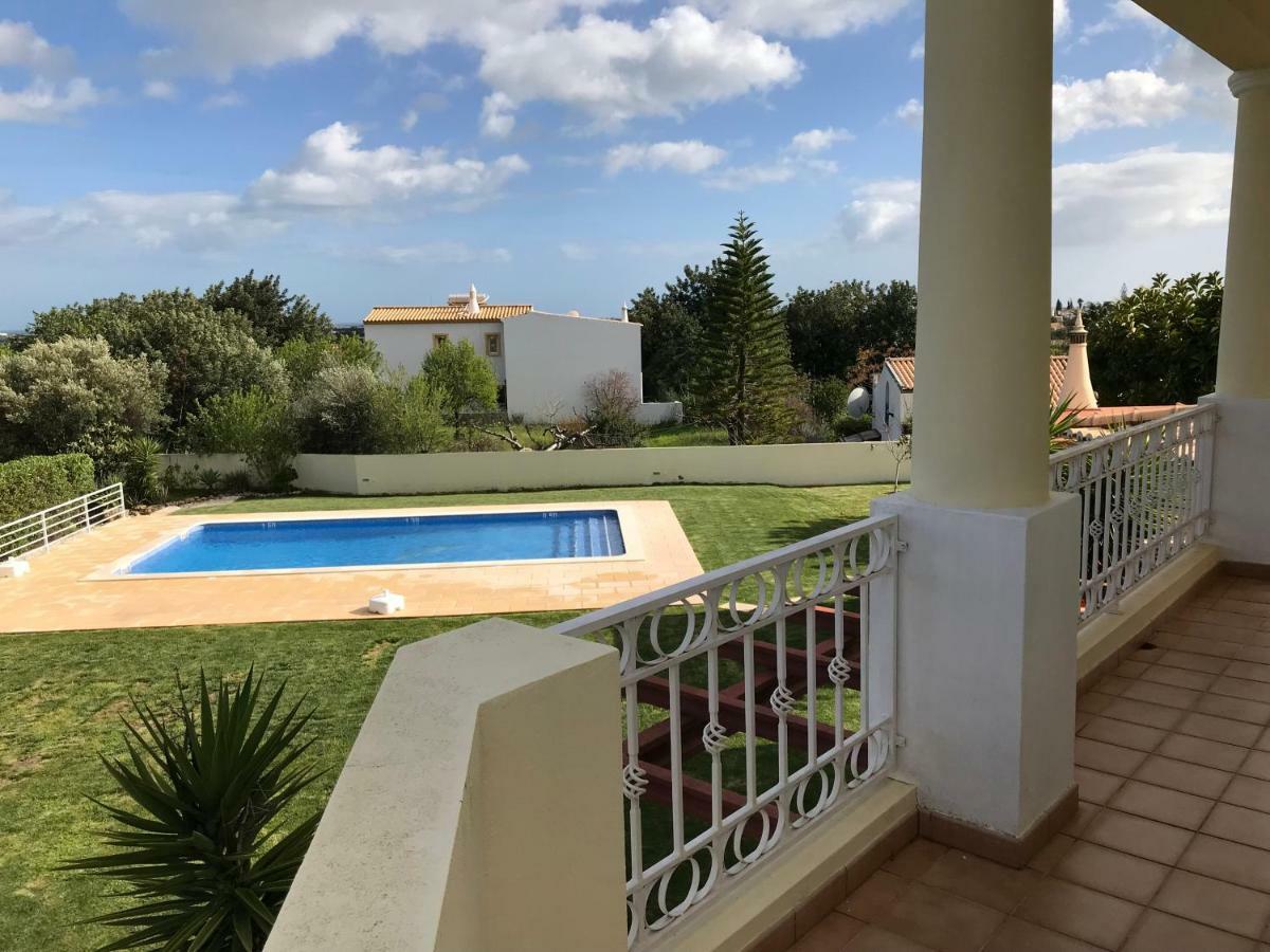 Villa Estrelamar Boliqueime Exteriér fotografie