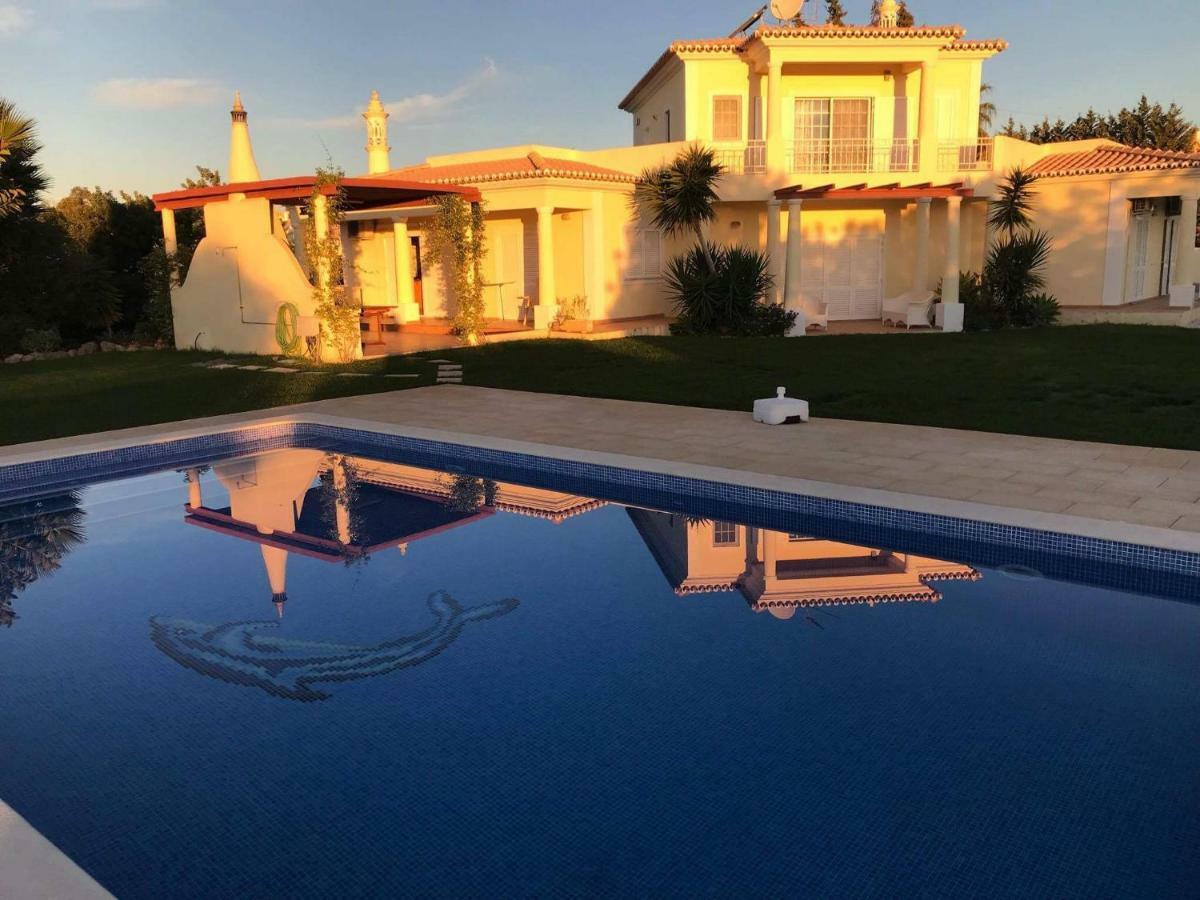 Villa Estrelamar Boliqueime Exteriér fotografie