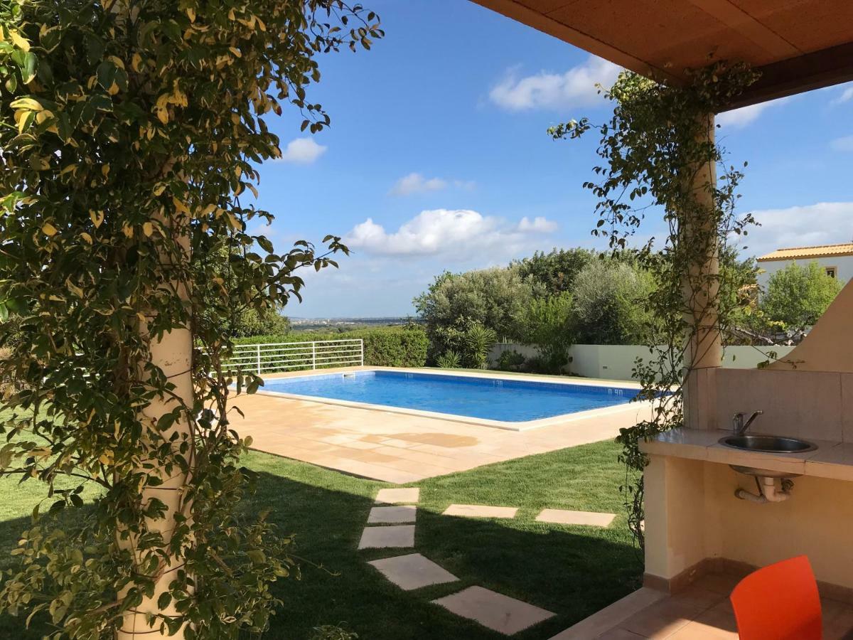 Villa Estrelamar Boliqueime Exteriér fotografie